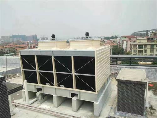 冷卻塔填料更換周期(良機(jī)冷卻塔填料更換周期)