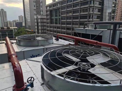 冷卻塔內(nèi)壁要刷涂料的原因