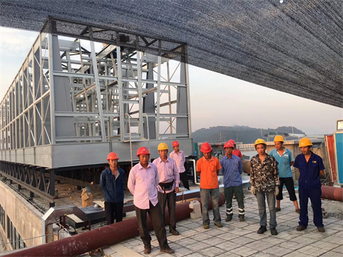 特菱冷卻塔講解閉式冷卻塔_溫度傳感器以及它有哪些