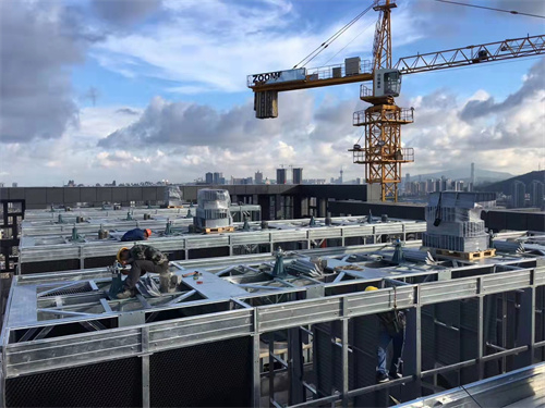 廣東冷卻塔維修閉式冷卻塔多雨時(shí)節(jié)要怎么維護(hù)(密閉式冷卻塔維修技術(shù))