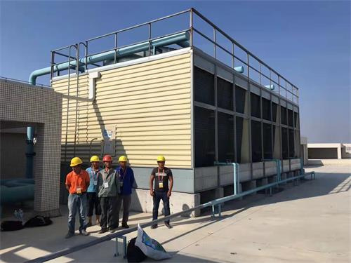 特菱冷卻塔告訴您閉式冷卻塔工作效率的提高妙招(閉