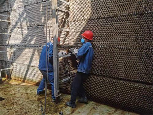 冷卻水塔選型及安裝方法(冷卻水塔選型)