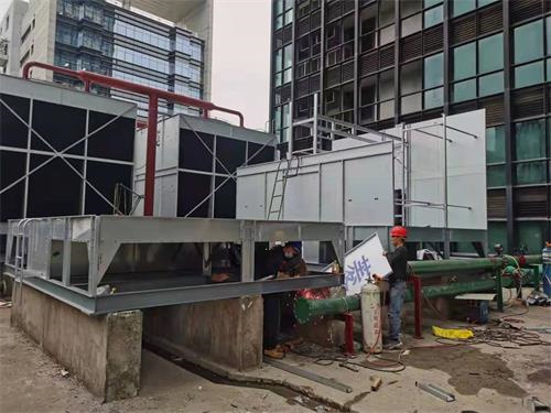 玻璃鋼冷卻塔是環(huán)?？萍及l(fā)展的推動力(開式玻璃鋼冷