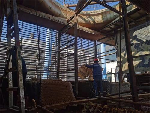 冷卻塔維修應(yīng)該注意哪些方面的事情？(冷卻塔的維修方法)