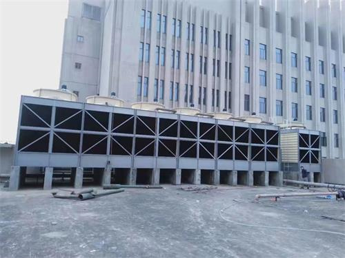 冷卻塔廢熱處理是如何開展的？(冷卻塔的工作原理和冷卻過程)