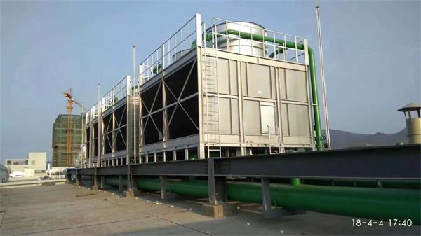 哪些部件決定了冷卻塔的使用壽命？