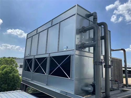 冷卻塔填料材質(zhì)有哪幾種？(中央空調(diào)冷卻塔填料材質(zhì)有