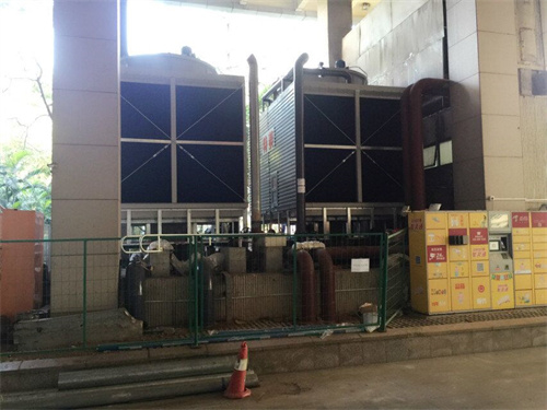 冷卻塔在工業(yè)中的應(yīng)用(80噸工業(yè)冷卻塔定制)