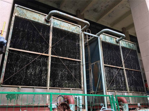 說(shuō)說(shuō)安裝不銹鋼冷卻塔要注意的細(xì)節(jié)