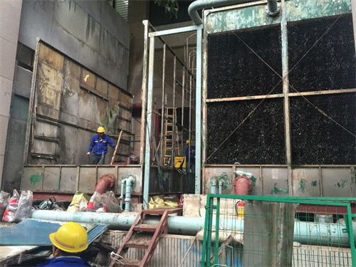 閉式冷卻塔的適用范圍有哪些？(閉式冷卻塔有什么優(yōu)缺點)