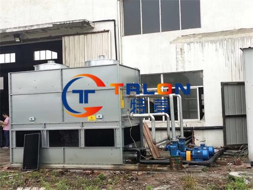 閉式冷卻塔提高冷卻塔風(fēng)機(jī)效率的方法