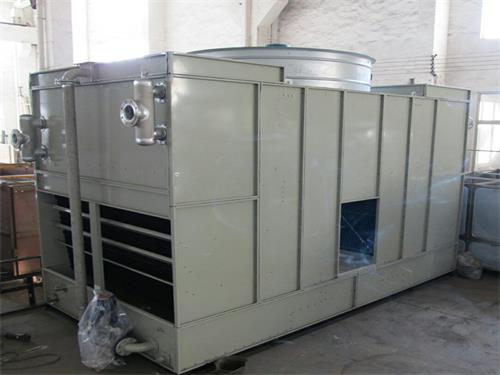 閉式冷卻塔使用過(guò)程中存在漏水問(wèn)題如何解決？